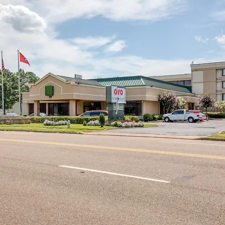 Oyo Hotel Memphis Tn I-40